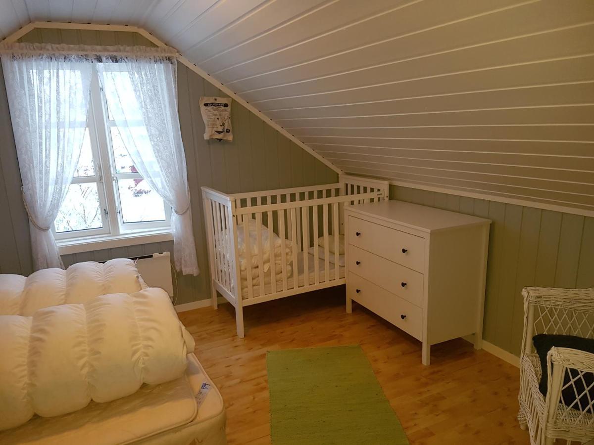 Rabben Feriested Lyngvaeret Экстерьер фото